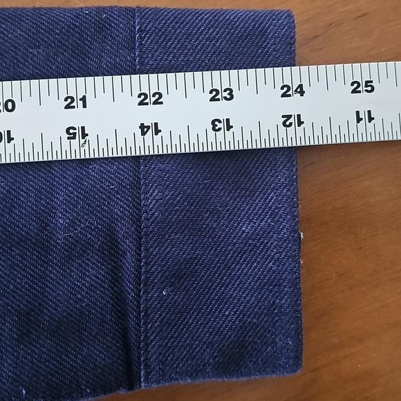 IZOD Men’s Quilted Insulated Shacket – Button Up Jacket, Navy, Size Medium - Picture 7 of 7